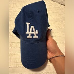 LA 47 brand hat